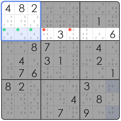 how to do medium sudoku